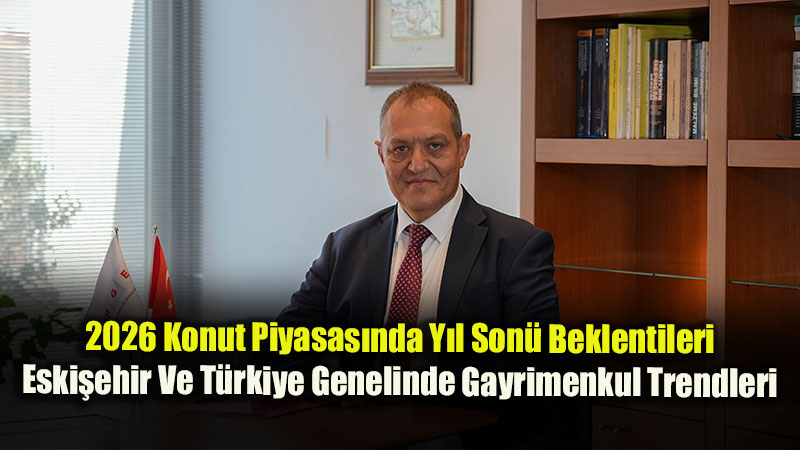 T��K Eyl�l 2026 Verileri A��kland�: Gayrimenkul Sekt�r�nde Y�l�n Son �eyre�i Nas�l �ekillenecek?