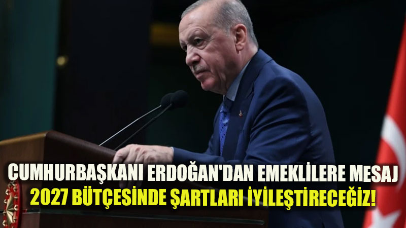 En D���k Emekli Maa�� ��in Yeni Ad�m: Meclis�in Takdiriyle Sene Sonuna Kadar D�zenleme Geliyor