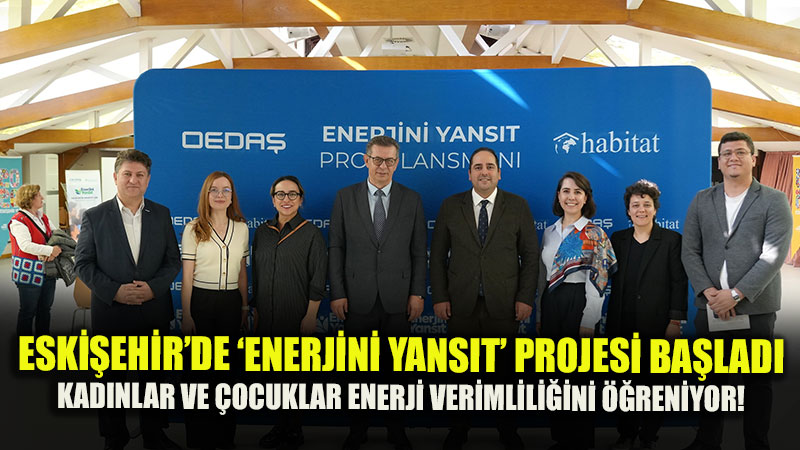 Eski?ehir Haller Gen�lik Merkezi�nde Anlaml� Bulu�ma: 5 �lde 600 Ki�iye Enerji Verimlili�i E�itimi Verilecek