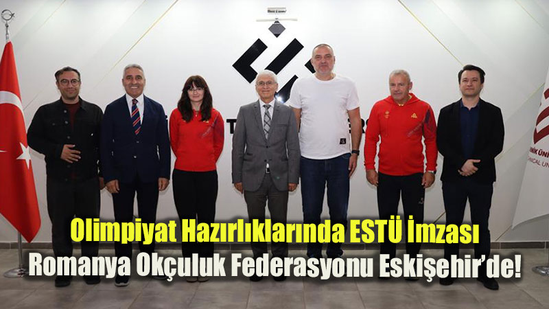 Spor Bilimleri ve �leri Teknoloji �� Birli�i: Romanyal� Ok�ular�n Performans� ESTܒde Analiz Ediliyor