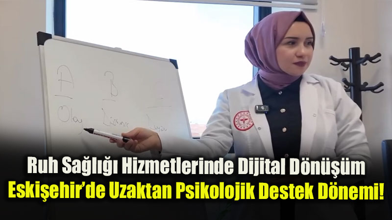 Sa�l�kl� Hayat Merkezleri Cebinizde: Uzaktan Sa�l�k De�erlendirme Sistemi Hizmete Girdi