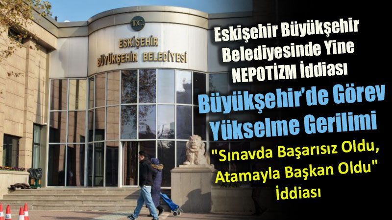B�y�k�ehir�de G�rev Y�kselme Gerilimi: M�lakat Ve Atama Kararlar� �ddialar�n Oda��nda