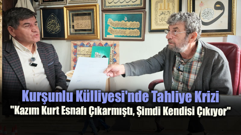 Odunpazar��nda Ge�mi�ten Bug�ne Tahliye Tart��malar�: Zanaatk�rlar Nas�l Ma�dur Edildi?