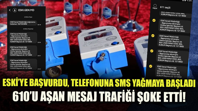 Dijital Ba�vuruda Teknik Fiyasko: ESKݒnin Yeni Sisteminde �oke Eden Hata!