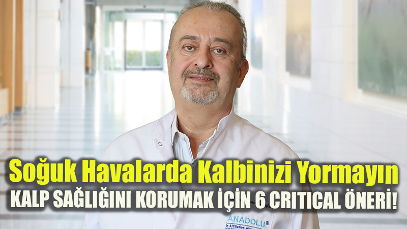 Mevsim De�i�iminde Kalp Sa�l���na Dikkat: Tempolu Y�r�y�� Ve Bal�k T�ketimi �nemli