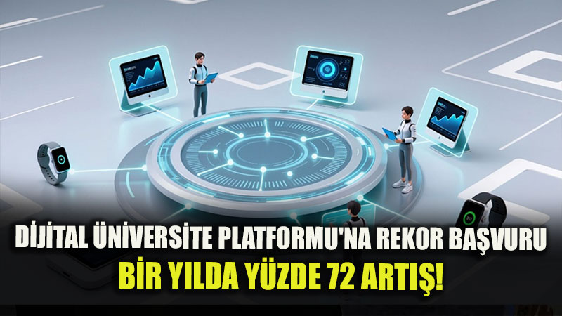 Gelece�in Teknolojilerine Rekor Talep: En �ok Ba�vuru Yapay Zeka Okuluna Yap�ld�