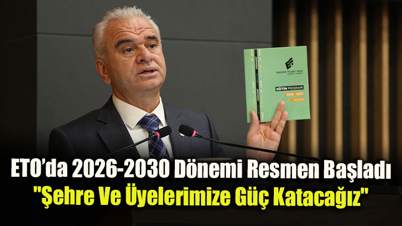 Eski�ehir Ticaret Odas��ndan Dev Yat�r�m: Fuar Merkezi �at�s�na GES Kuruluyor!