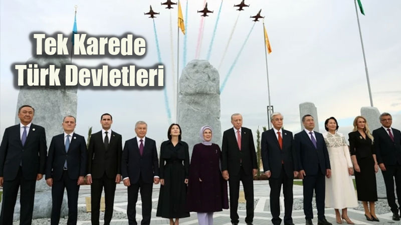 TDT 13. Zirvesi�nde G�rkemli A��l��: "T�rk Y�zy�l�: Dilde, Fikirde, ��te Birlik"