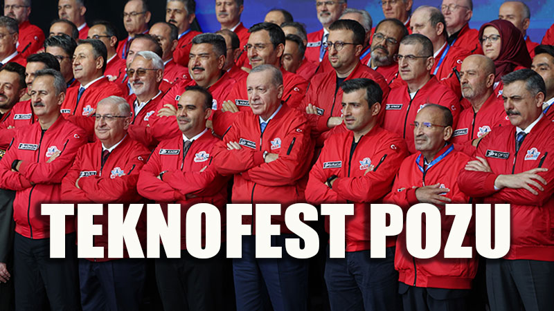 Tarihin S�f�r Noktas�nda Teknoloji ��leni: TEKNOFEST G�neydo�u’ya 1,6 Milyon Ba�vuru
