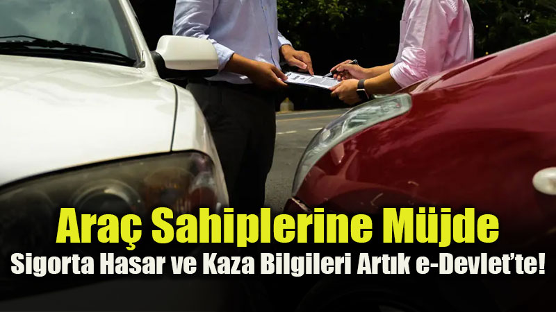 Eksper Raporu ve Kusur Oranlar� Tek T�kla Ekran�n�zda: e-Devlet Faz 2 Hizmete Girdi