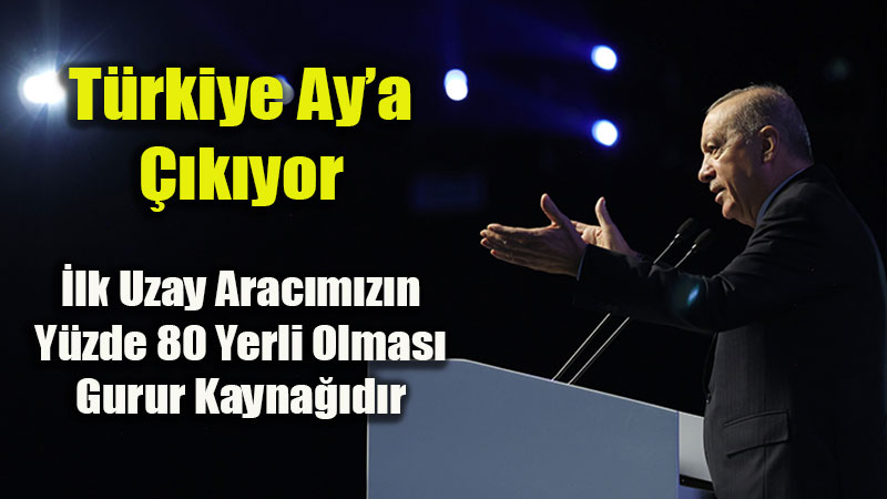Somali�de Tarih� Uzay Liman� Ad�m�: T�rkiye Uzaya Eri�im Kapasitesini B�y�t�yor