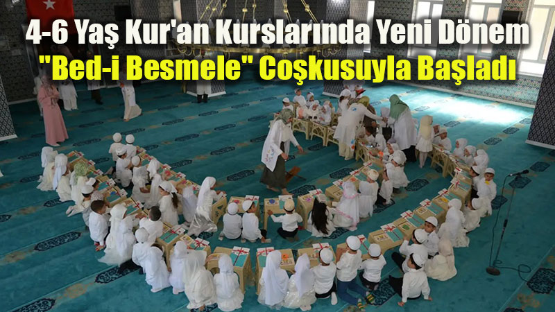 �l�e M�ft�s� Fatih Kaya: "Manevi De�erler Erken Ya�ta �lmek �lmek ��leniyor"