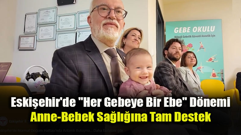 Deliklita� Sa�l�kl� Hayat Merkezi�nde Anne Adaylar� ve Lohusalar Bir Araya Geldi