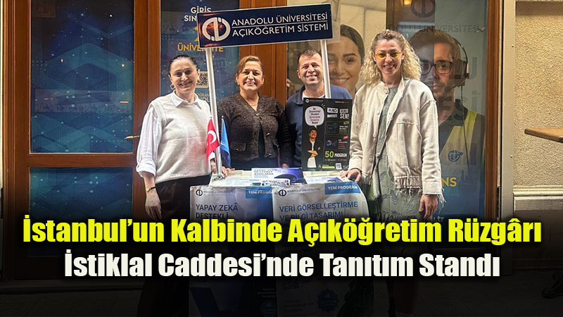 S�navs�z �kinci �niversite F�rsatlar� �stanbullularla Bulu�tu