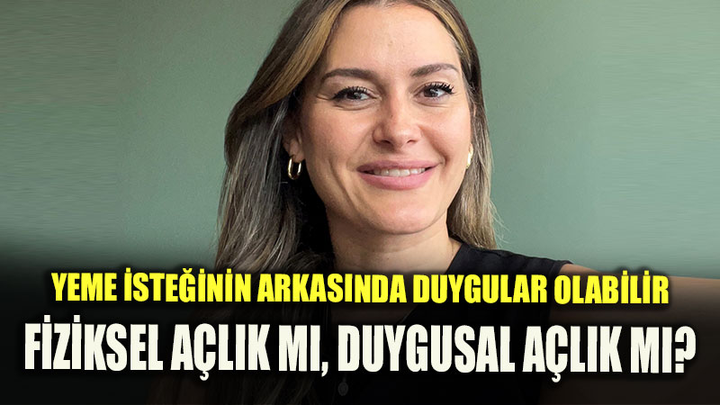 Tok Olsan�z Bile Yeme �ste�i Geliyorsa Dikkat: Hedonik A�l�k K�s�r D�ng�ye D�n��ebilir