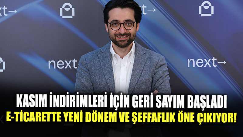 E-Ticarette Kas�m Hareketlili�i Ba�l�yor: �ndirim Kampanyalar�nda Yeni 10 G�n Kural�