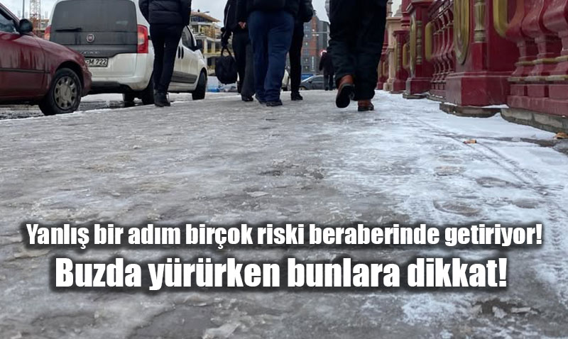 Eski�ehir�in Dondurucu So�uklar�nda Ayakta Kalma Rehberi: "Penguen Y�r�y���"