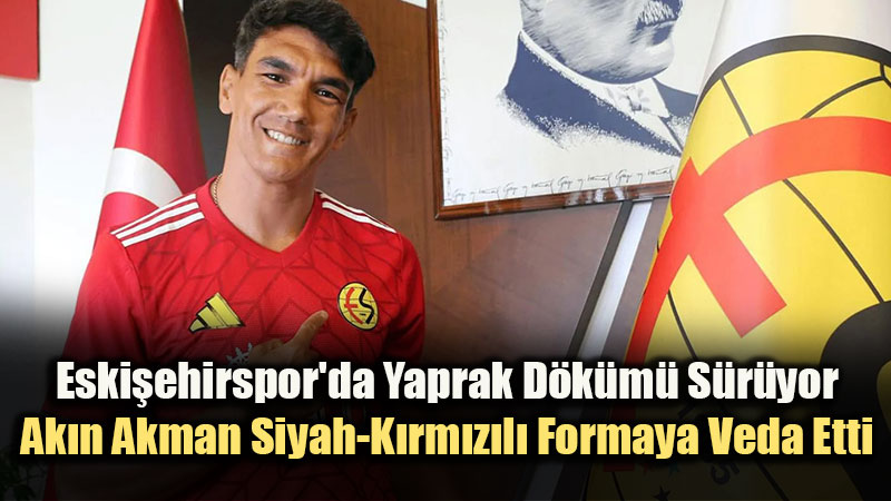 Ak�n Akman�dan Duygusal Veda: "Yollar�n Yeniden Kesi�ip Kesi�meyece�ini Zaman G�sterecek"