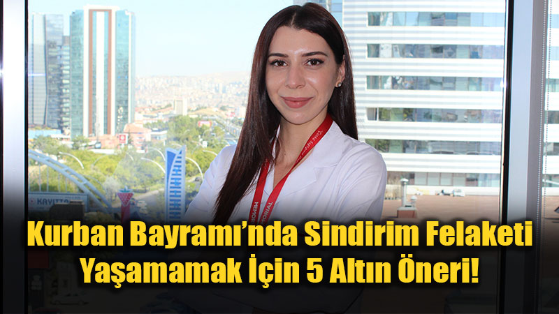 Eti Kesilir Kesilmez Yiyenler Dikkat: "Rigor Mortis" Haz�ms�zl�k Sebebi!