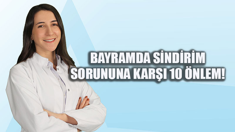 Kurban etini dinlendirerek t�ketin!