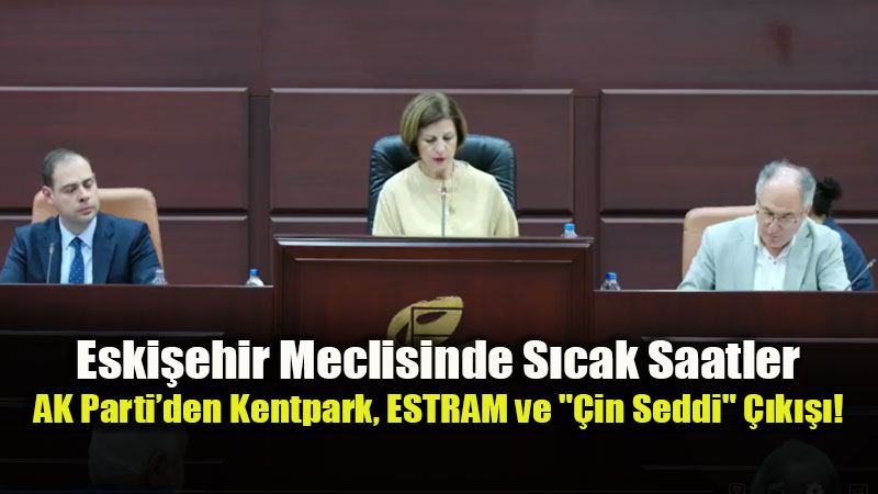 ESTRAM Ula��m �irketi mi, Personel Ofisi mi? Ba�kan �nl�ce�den Zarar A��klamas�