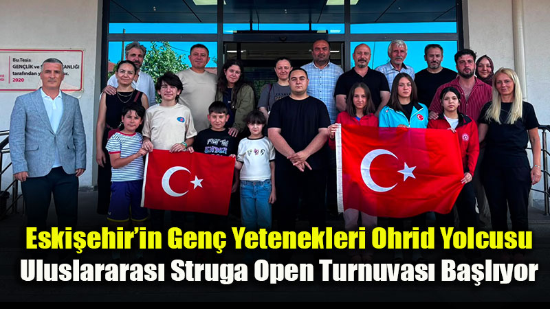 Eski�ehirli Judocular Balkanlar�da Madalya M�cadelesi Verecek