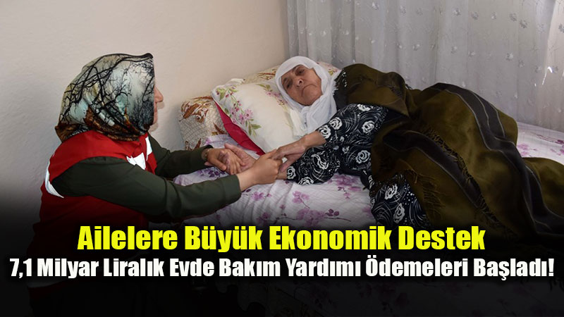 16 Bin Vatanda� ��in 13 Bin 878 Liral�k Ayl�k �demeler Hesaba Ge�iyor!