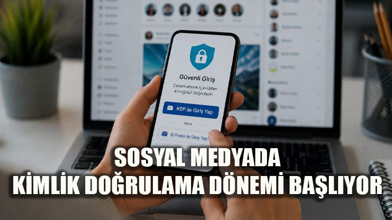 TBMM’den Ge�ti, Yasala�t�: Sosyal Medyada Sahte Ya� ve Sahte Profil D�nemi Sona Erdi!