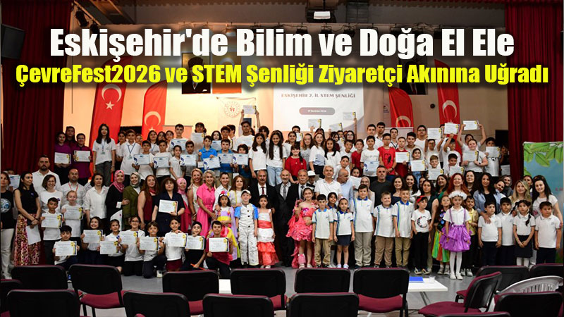 Yapay Zek� Destekli STEM D�nemi: Eski�ehirli ��retmenler Gelece�in S�n�flar�n� Tasarl�yor