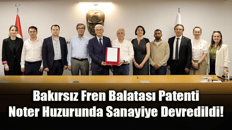 ESTܒn�n Patent Ba�ar�s�: Raftaki Bilgi Ekonomik De�ere D�n���yor!