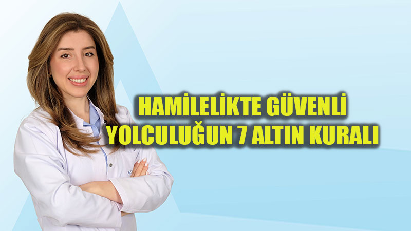 S�caklarda seyahate ��kacak anne adaylar� dikkat!  