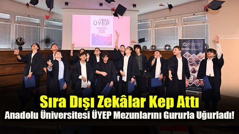 Kitlesel E�itime Kar�� �st�n Ba�ar�: �YEP 19. D�nem Mezunlar�n� Verdi