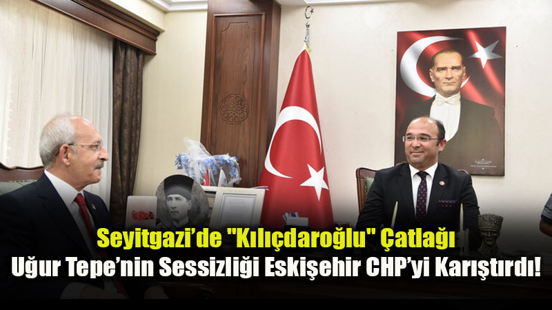 Seyitgazi�de Gizemli Sessizlik: K�l��daro�lu Cephesi U�ur Tepe ile �rtibata m� Ge�ti?
