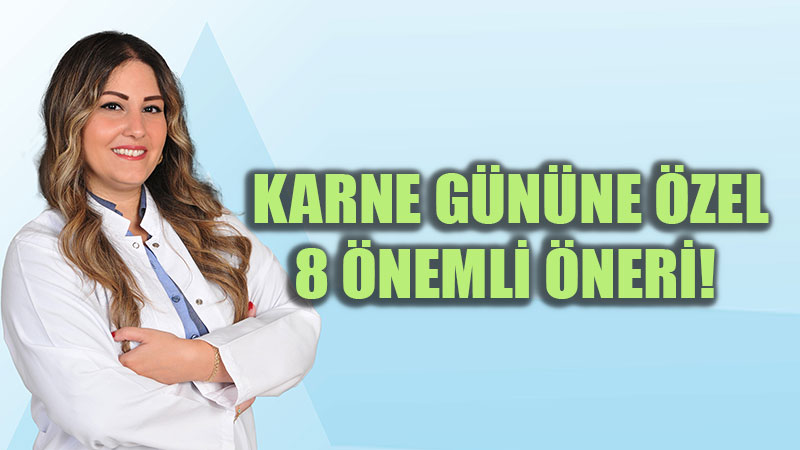 Anne babalar dikkat! �nce karnesini de�il, ne hissetti�ini sorun! 