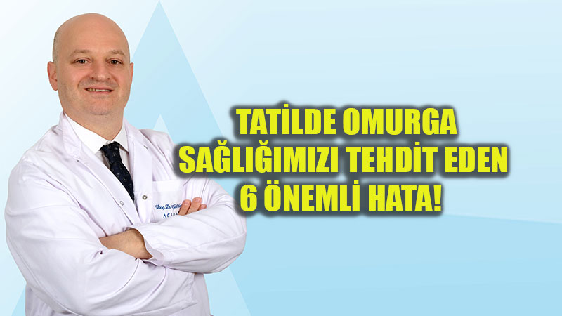 �ezlongda uzun s�re hareketsiz kal�yorsan�z, dikkat! 