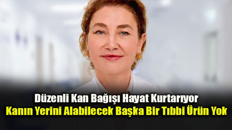 Kan Ba���� Hakk�nda Do�ru Bilinenler: V�cuda Zarar� Yok, Yeni H�cre �retimini Tetikliyor