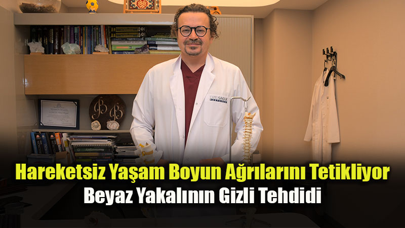 Ameliyats�z Boyun Tedavisinde Teknolojik D�nem: N�kleoplasti ile F�t�k Buharla�t�r�l�yor