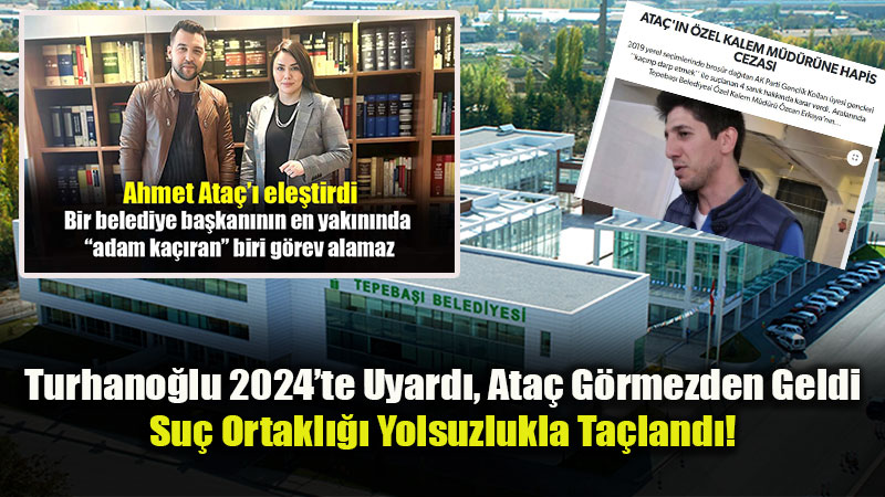 Tepeba�� Meclisi�nde 2019�daki Darp Olay� Yeniden G�ndeme Geldi