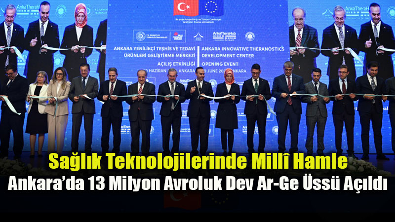 Sa�l�kta D��a Ba��ml�l��� Bitirecek AnkaTheraHub Hizmete Girdi