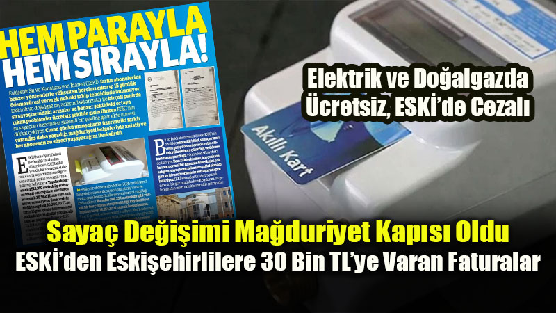 ESKݒden Abonelerine "Y�ksek Bor�" K�skac�: Hem Parayla Hem S�rayla!