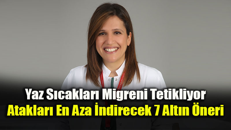 Kronik Ba� A�r�s�ndan Kurtulman�n Yolu "Sinir Blokaj�" Yaz Ataklar�na �are Oluyor