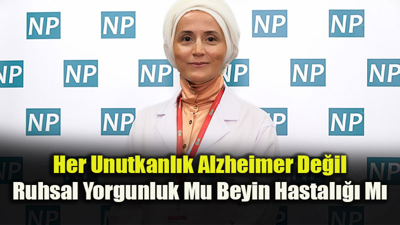 Unutkanl�kta Psikiyatrik Ve N�rolojik Fark�: �pucu Verildi�inde Hat�rl�yor Mu