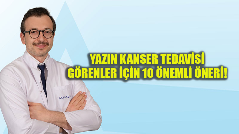 S�cak hava ve g�ne� kemoterapinin yan etkilerini art�rabiliyor!