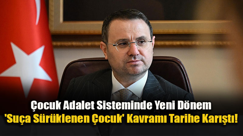 Eski?ehir Adalet Bakan� G�rlek A��klad�: �ocuk Koruma Kanunu Teklifi Yasala�t�