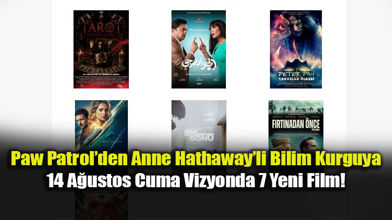 Eski?ehir Bu Hafta Sinemalarda Ne Var? Paribu Cineverse Vizyon Program� Belli Oldu!