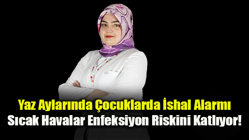 Uzman�ndan Hayati �shal Uyar�s�: "Kulaktan Dolma �la� ve Antibiyotik Kullanmay�n!"