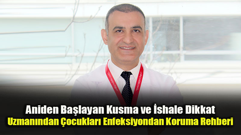 Yaz Okullar� ve Kre�lerde Gizli Tehlike: Norovir�sten Korunman�n 4 Alt�n Kural�