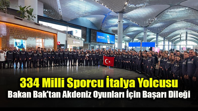 �Milli Sporcular�m�z �lkemizin Tan�t�m�nda da �nemli Rol �stleniyor�