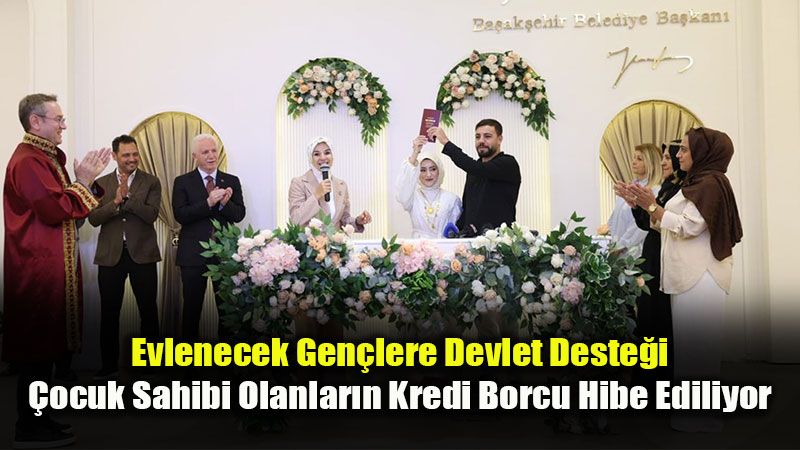 Eski?ehir Aile ve Gen�lik Fonu�ndan A�ustos Ay�nda Gen� �iftlere 2.1 Milyar TL Destek
