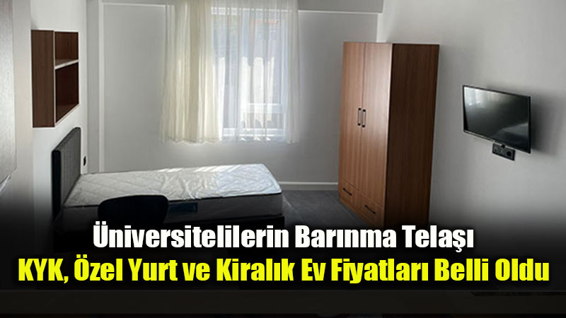 Eski�ehir�de Yurt ve Kiral�k Daire Piyasa Hareketlendi: Fiyatlar Tavan Yapt�